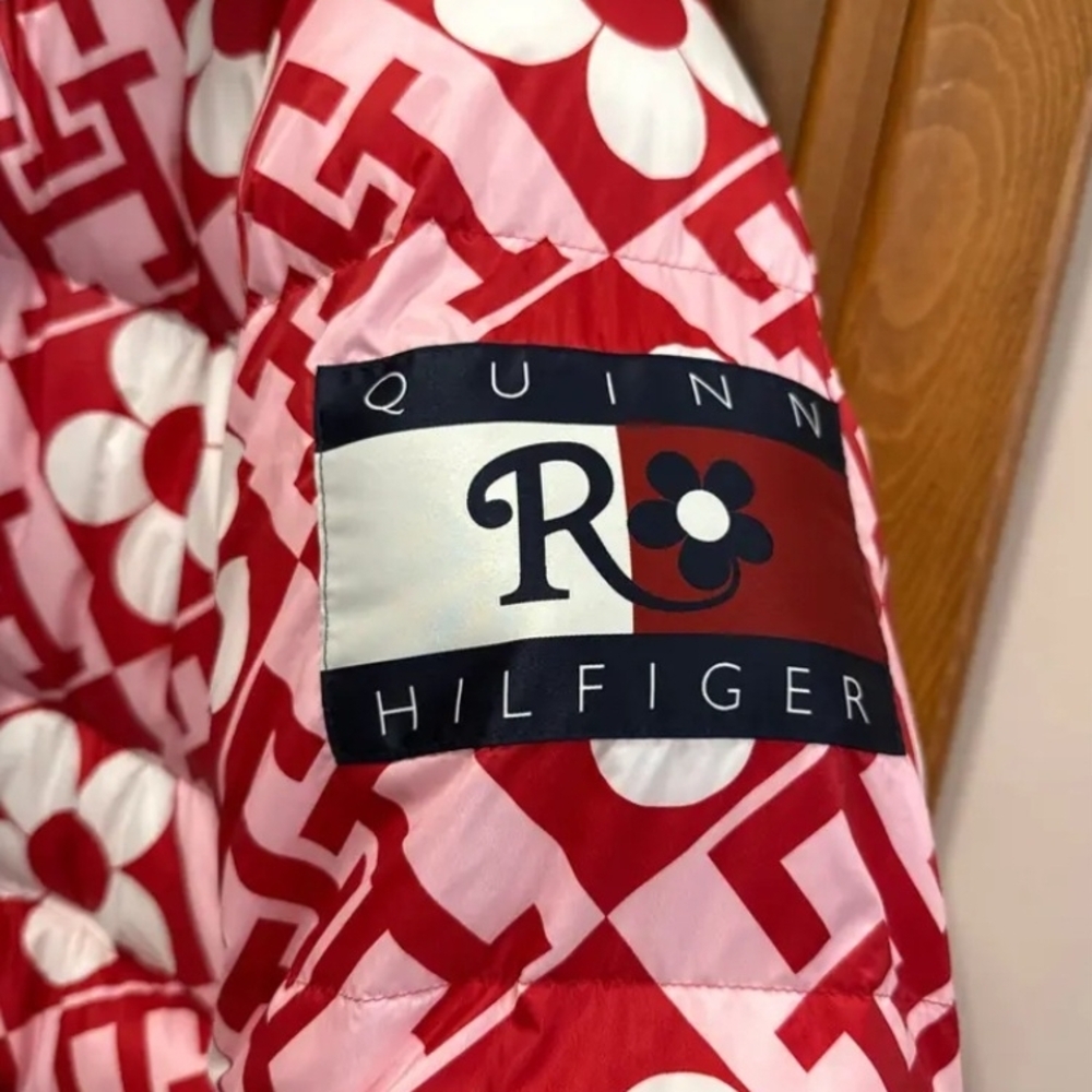 Tommy Hilfiger x Richard Quinn Jacket - Picture 4 of 12